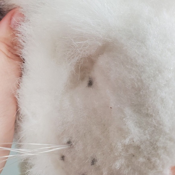 Siegfried & Roy Mirage White Tiger Kashmir Plush 21” Large Stuffed Animal - Picture 9 of 14